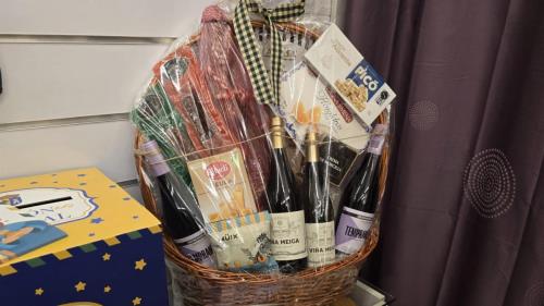 `Felices Cestas´ en Valdemorillo